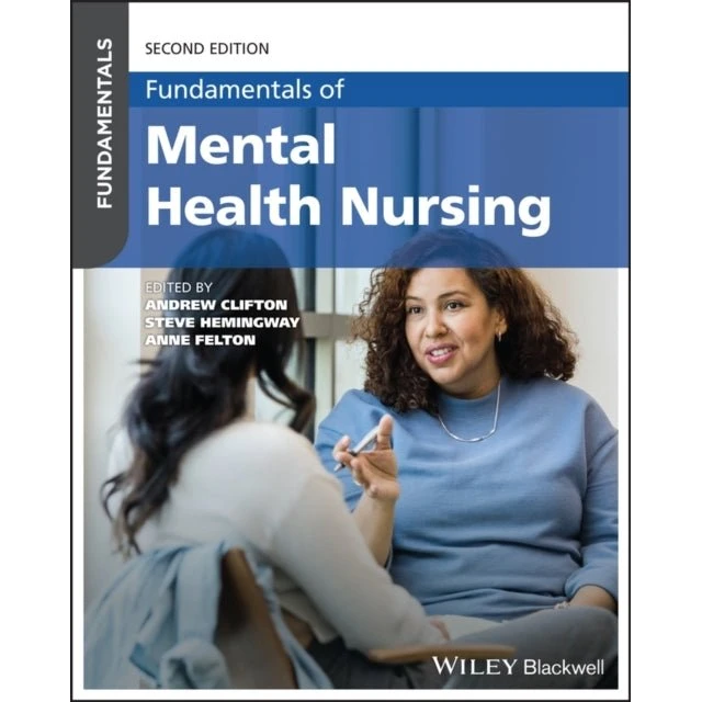 Fundamentals of Mental Health Nursing - Andrew Clifton
