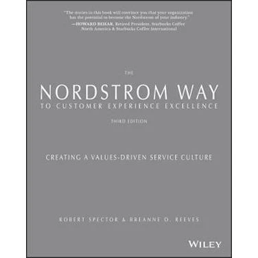 The Nordstrom Way to Customer Experience Excellence - Bog