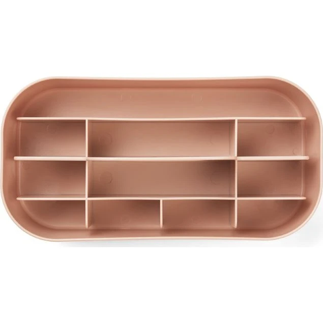 Liewood Hope Opbevaringskasse Rose - 14 rum