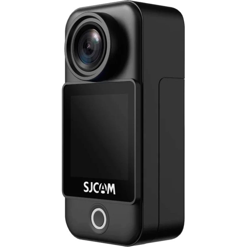 SJCAM C400 4K Actionkamera med 154° vidvinkel