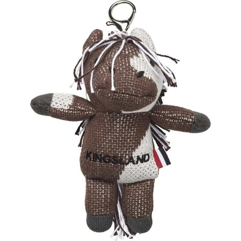 Kingsland Strikket Bamse Monty Pinto