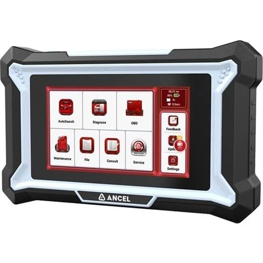 Ancel DS200 OBD2 Car Scanner - Avanceret Diagnoseredskab