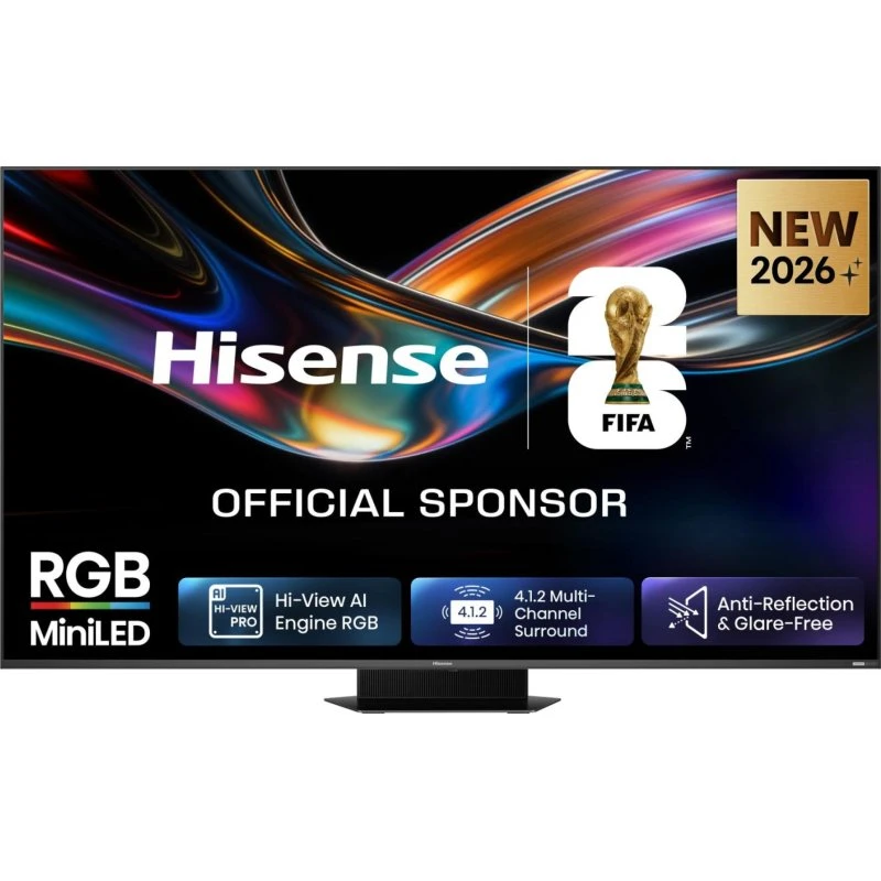 Hisense 75UR9DS 75" 4K Ultra HD Mini LED Smart TV