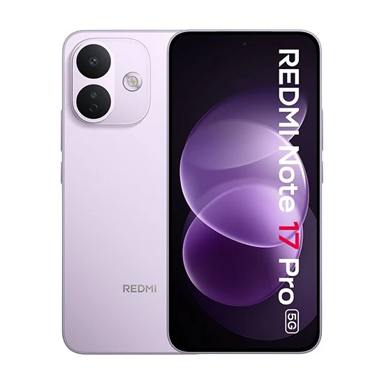 Xiaomi Redmi Note 17 Pro 5G 256GB Purple