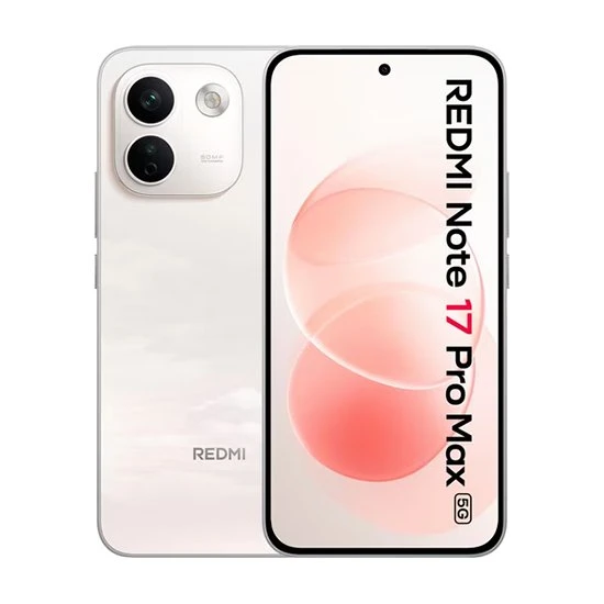 Xiaomi Redmi Note 17 Pro Max 5G (512GB) - Pink