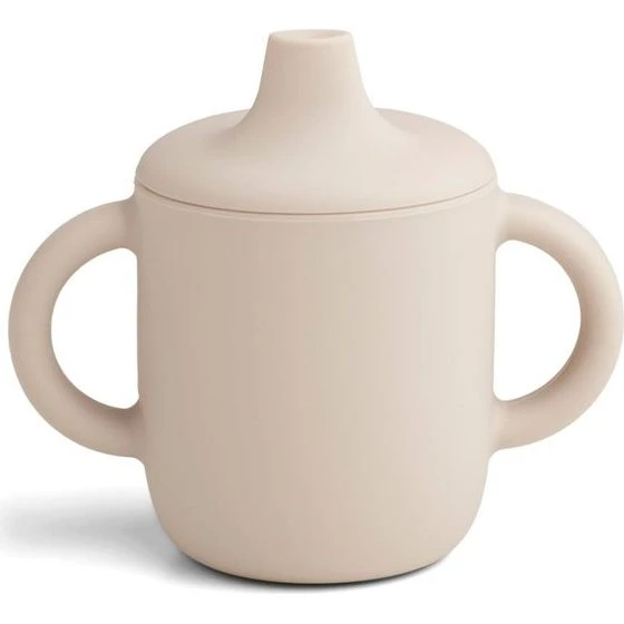 Liewood Neil tudekop i silikone – Sandy