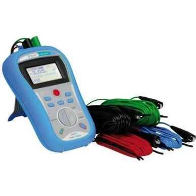 Metrel mi3123 SmarTEC jordmodstandsmåler