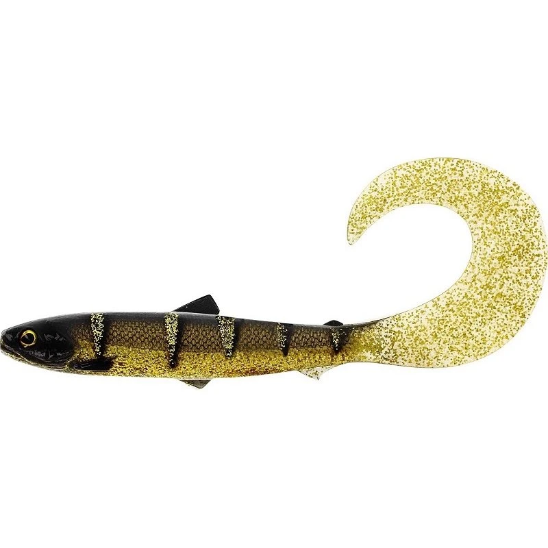 Westin Bullteez Curltail 21cm 49g Cola Aborre