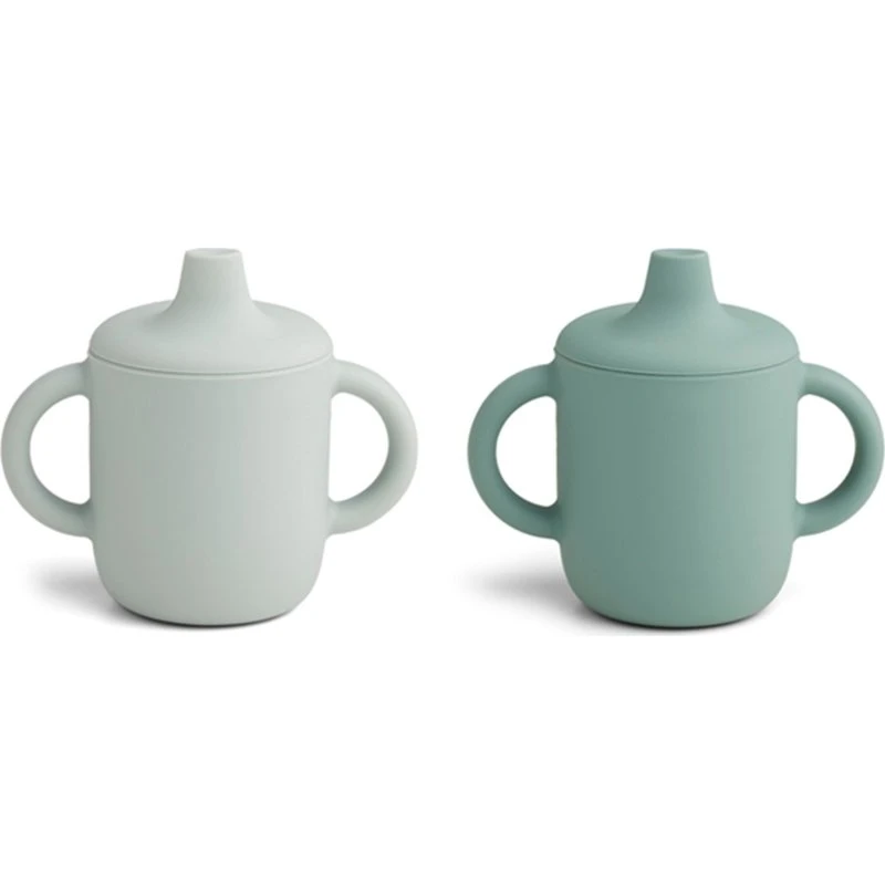 Liewood Neil tudekop 2-pak – Mint Mix, 150 ml