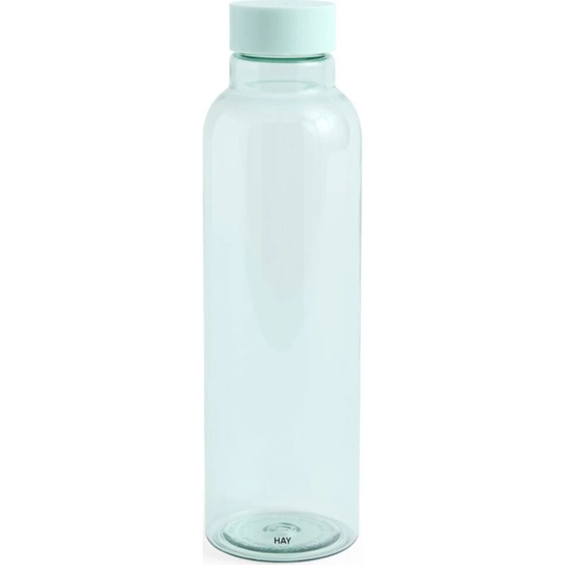 HAY Miz vandflaske 72 cl - Isblå