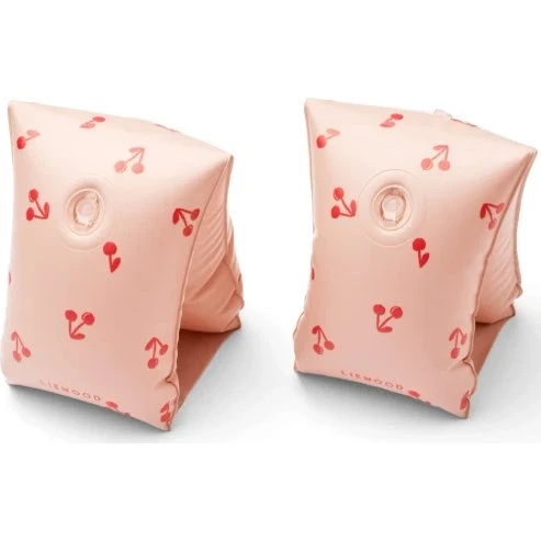 Liewood Shirley svømmevinger - Cherries/Apple Blossom (15–30 kg)