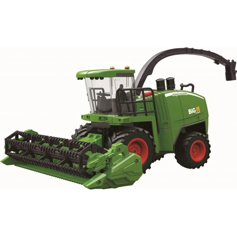 Wq Toys Power X - RC Silage Harvester (20298)