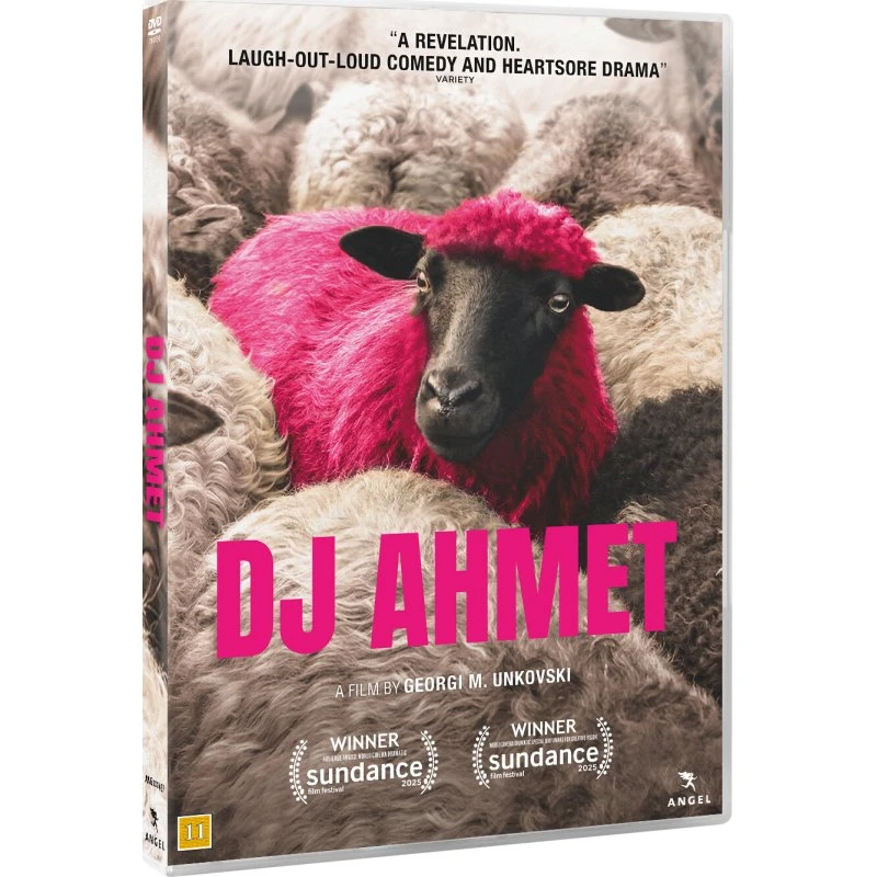 Dj Ahmet - DVD