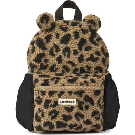 LIEWOOD Andreas Pile Børne-rygsæk – Bjørn/Oat Mix