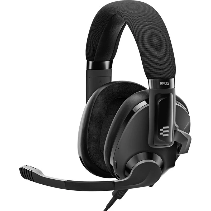 Epos H3 Hybrid Gaming Headset (3,5mm) Sort