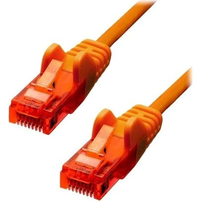 ProXtend CAT6 Patchkabel - 10 m - Orange