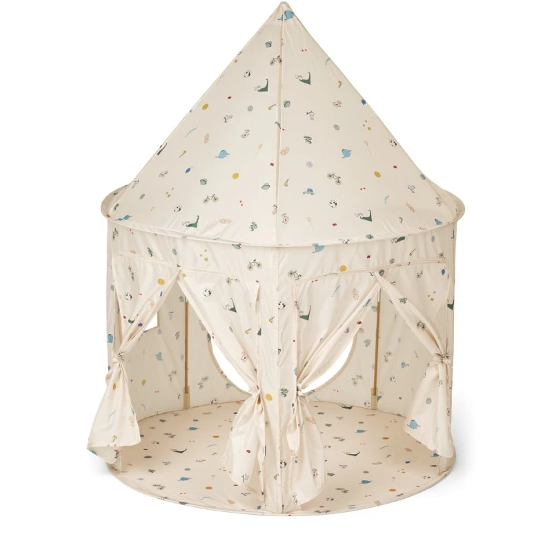 Liewood Oaks Pop Up Legetelt - Tamtam / Sandy