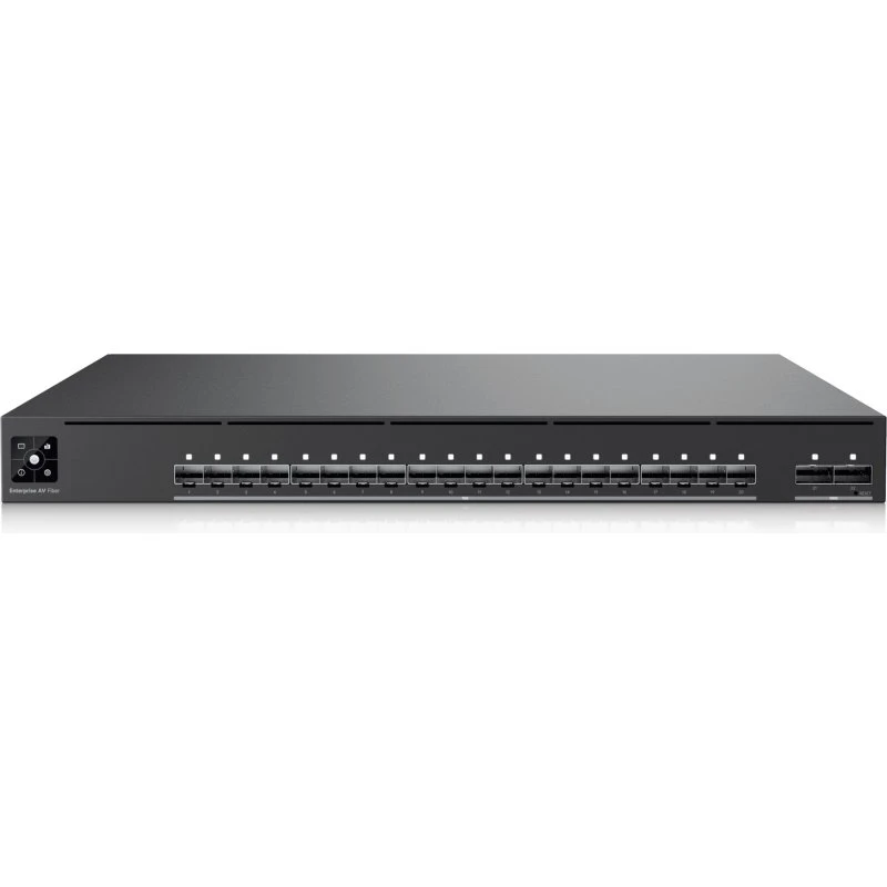 Ubiquiti UniFi EAV-Fiber L3 Managed Switch med 22 porte