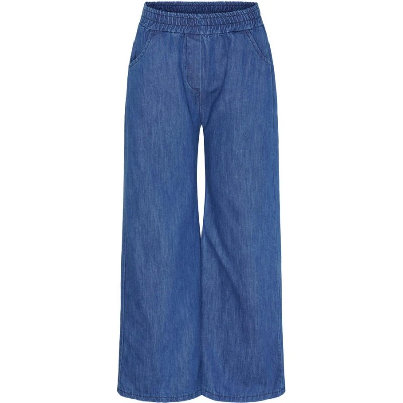 Marta du Château Kaisa Bukser - Medium Blue