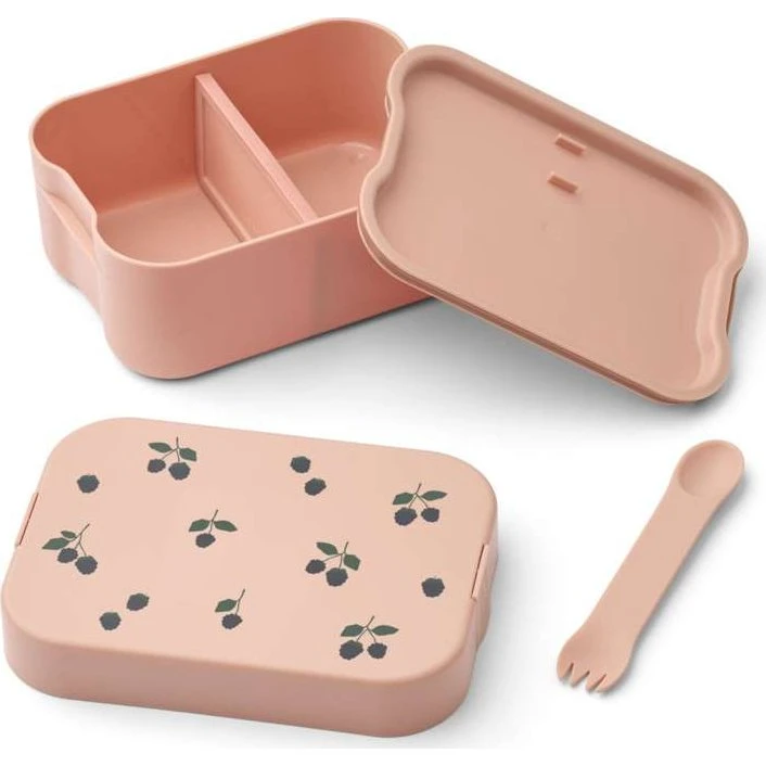 LIEWOOD Kamil madkasse – Pale Tuscany/Berry (1,3 L)