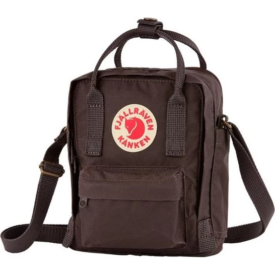 Fjällräven Kånken Sling - Black Oak