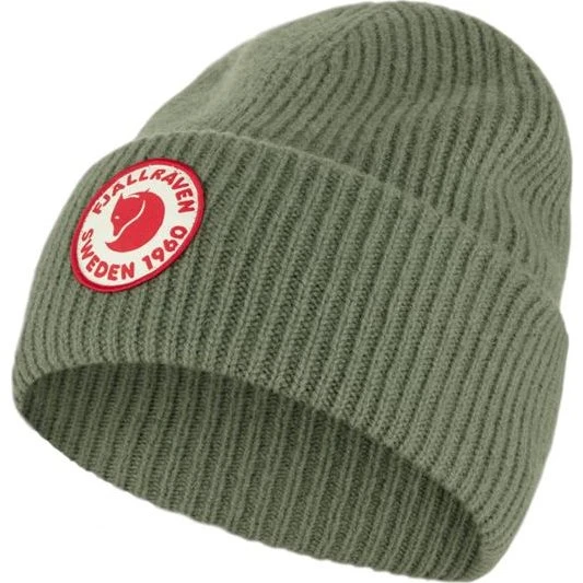 Fjällräven 1960 Logo Hat - Caper Green