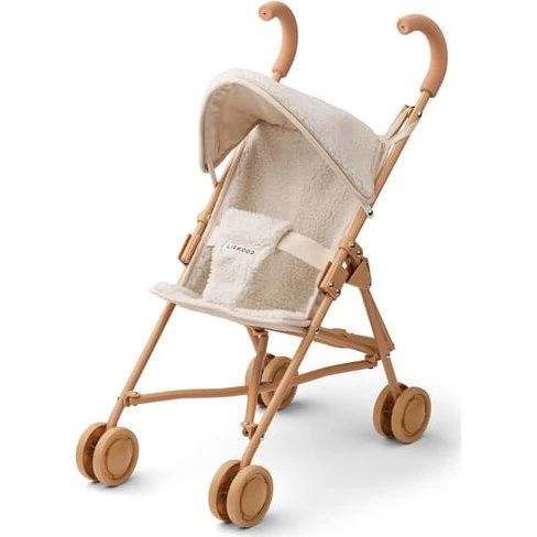 Liewood Elsie Pile dukkevogn - Sandy