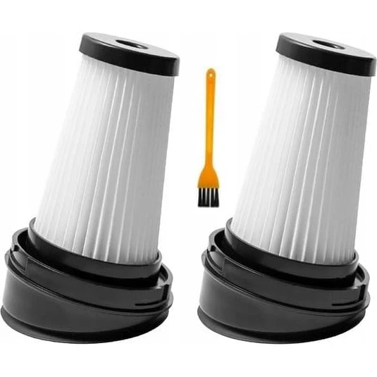 2x HEPA-filter til Gorenje SVC144, SVC180 & SVC216