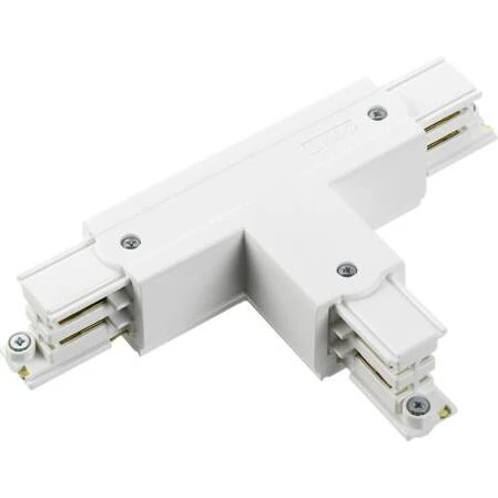 T-Stykke DALI 3-F Venstre Udv. Hvid