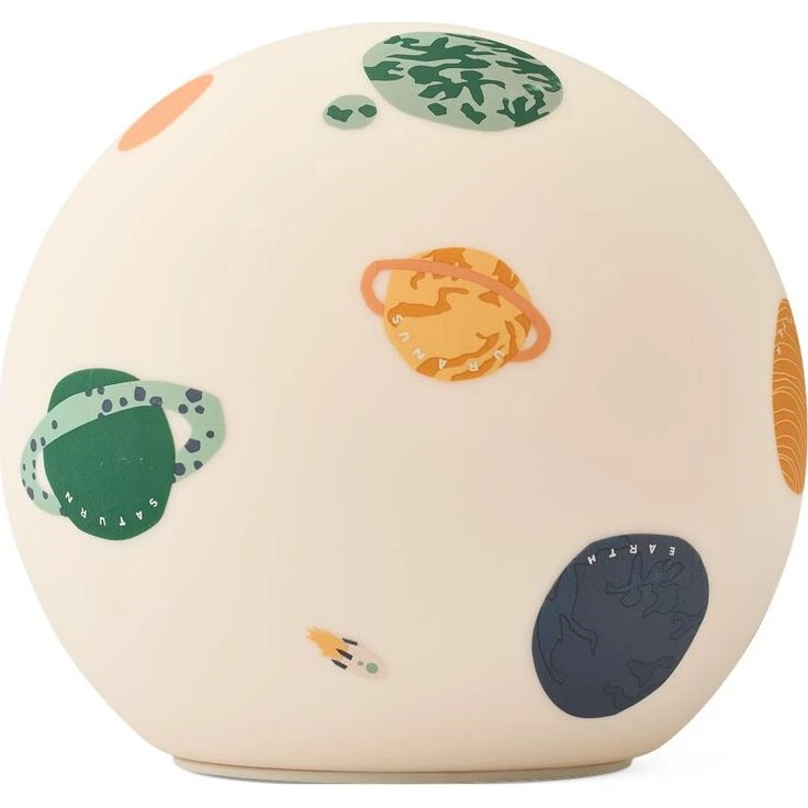 LIEWOOD Yuki Natlampe, Universe Sandy 14 cm