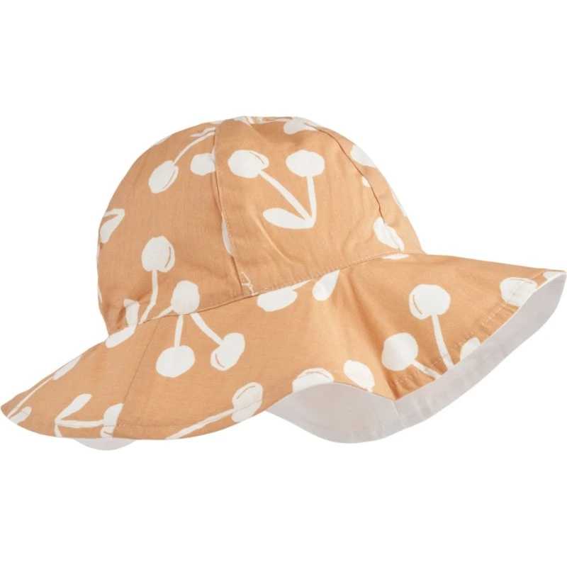 LIEWOOD Amelia vendbar solhat Cherry Blossom/Light Apricot