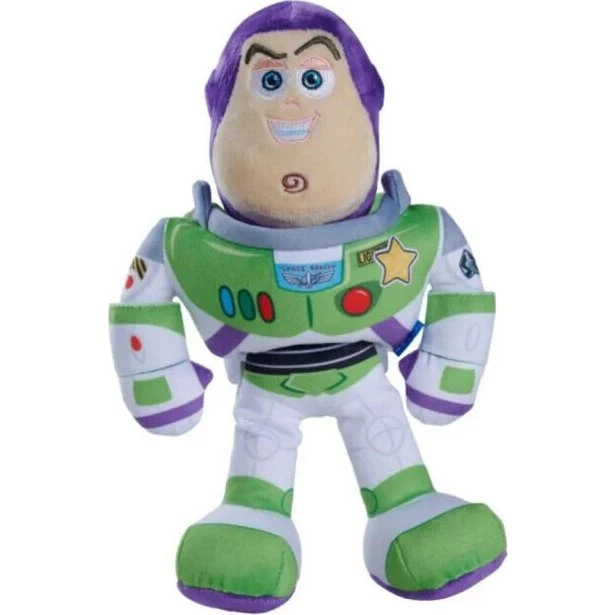 Simba Toys Disney Pixar Toy Story Buzz Lightyear Bamse - 25 cm
