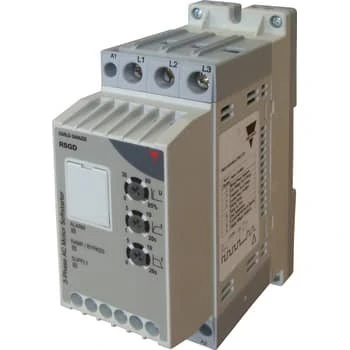 RSGD-serien Softstarter 45A 22kW 3x400V 110-400VAC