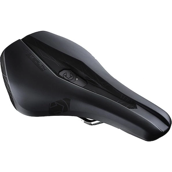 PRO Stealth Offroad Performance Cykelsadel 142 mm, sort