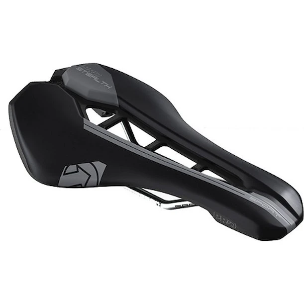 PRO Stealth Sport AF Sadel 152 mm – CrMo rails, sort