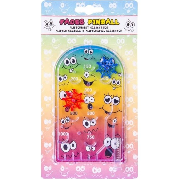 LG-Imports Pinball Game Smiley Face