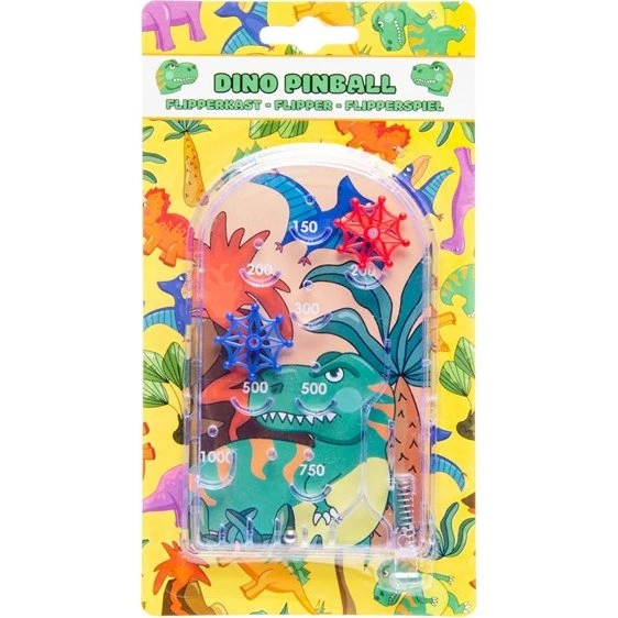 LG-Imports Pinball Game Dinosaur