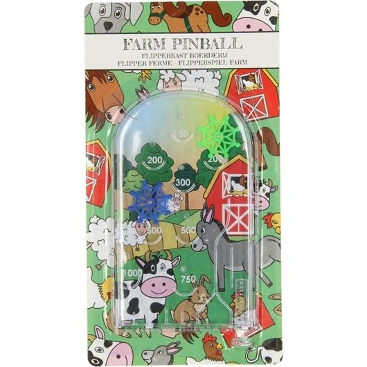 LG-Imports Pinball Farm Animals