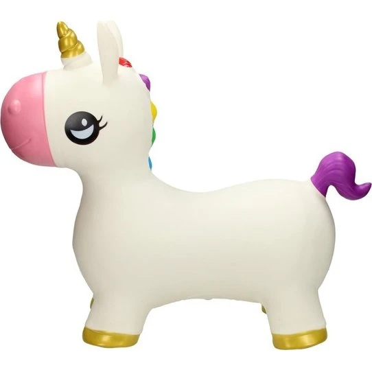 LG-Imports Skippy Unicorn Hoppedyr