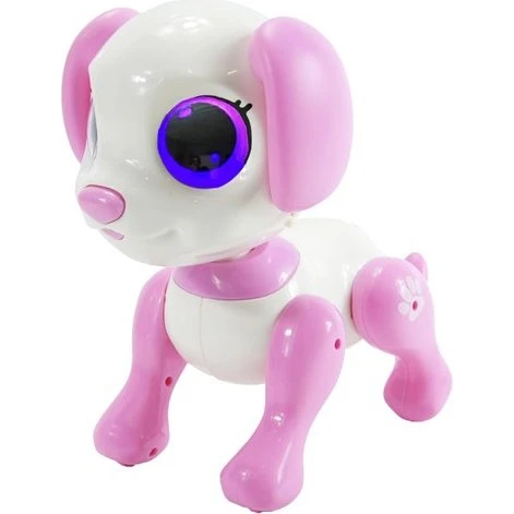 Gear2play Robo SMART Puppy Pinky - Interaktiv hund