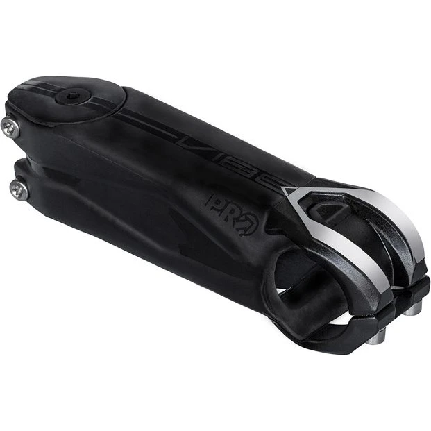 Pro Vibe Carbon-stamme 80 mm, sort, ±8°