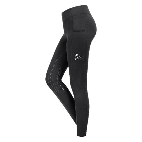 Elt Ride Leggings/Tights 152 med Fullgrip