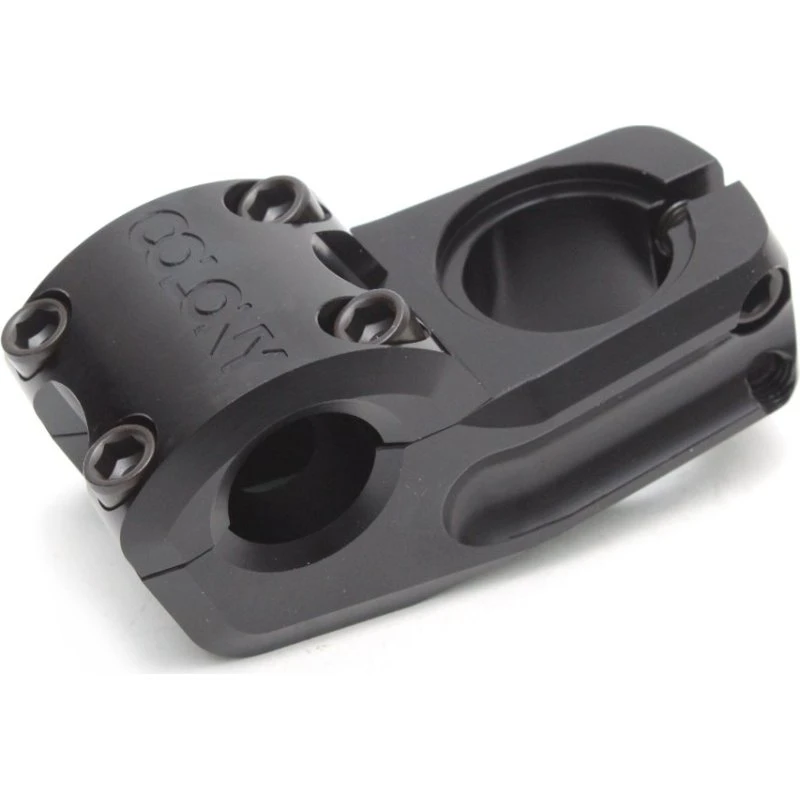 Colony Squareback Topload BMX-frempind, Rainbow anodiseret