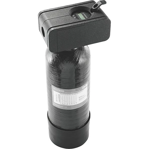Bosch demineraliseringskit P8000 Armatur med resin og isolering