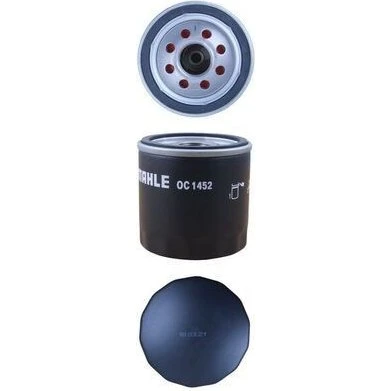 MAHLE Oliefilter OC 1452 til Ford - HG9Q6714AA