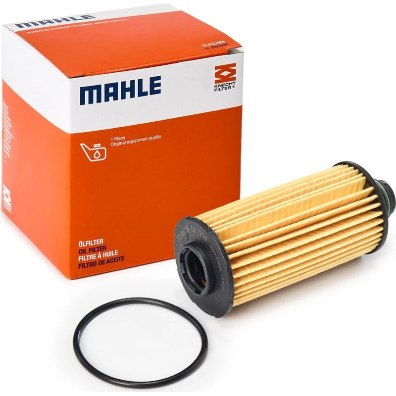 MAHLE Oliefilter OX 1219D til Alfa Romeo Giulia & Stelvio