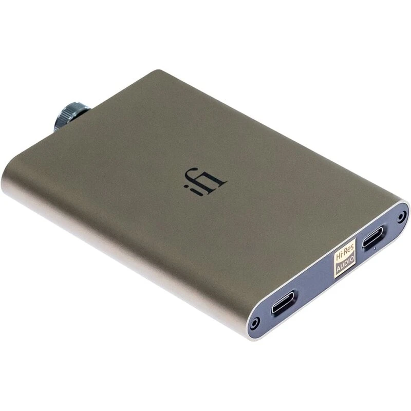 iFi Audio hip-dac3 bærbar DAC og hovedtelefonforstærker