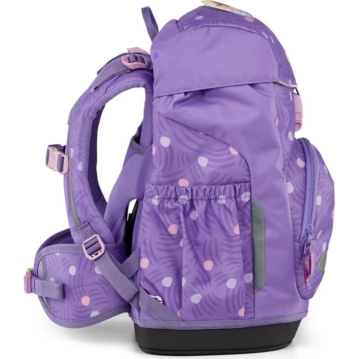 Ergobag Flex Skoletaskesæt PonyBearadise 23L