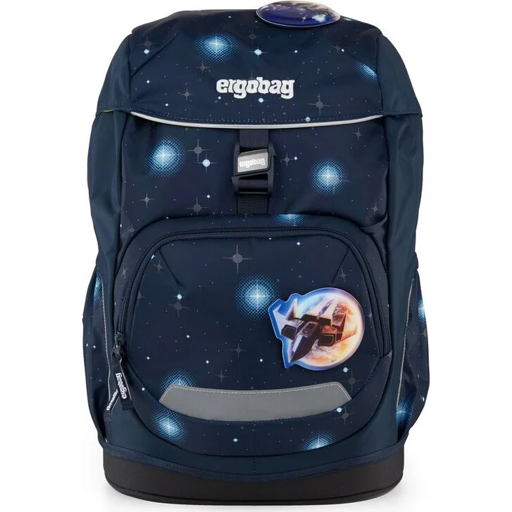 Ergobag Flex AtmosBear Skoletaske 23L