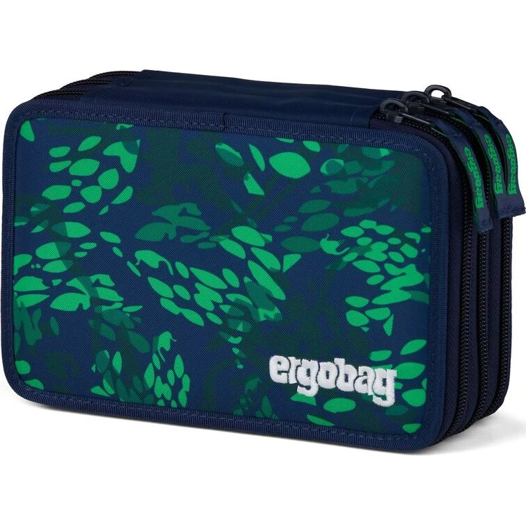Ergobag Maxi 3-delt penalhus FireBear Dragon